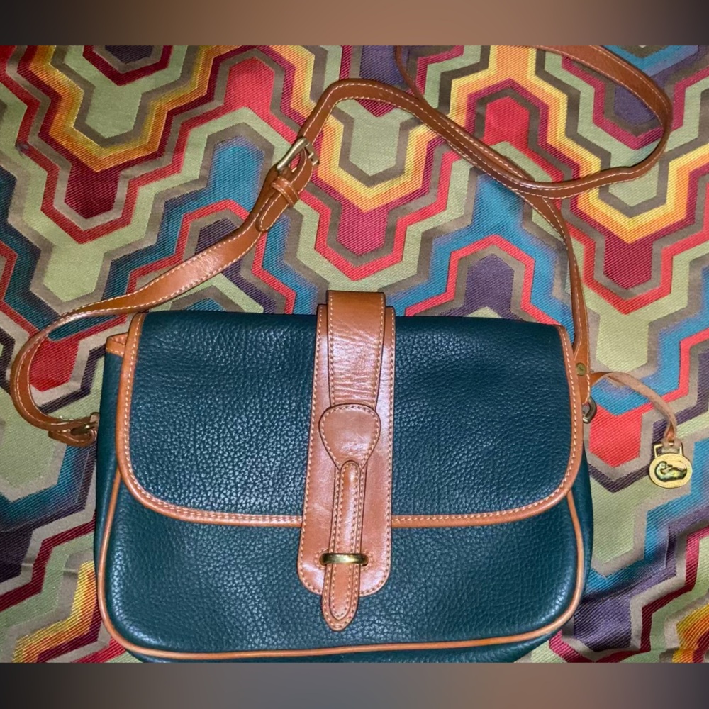 Dooney and Bourke cross-body bag